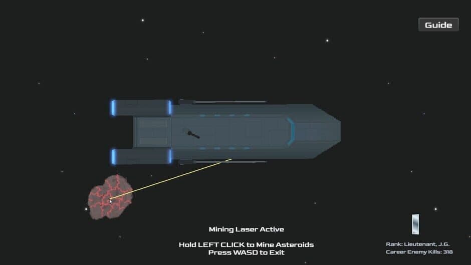 Fortified Space screenshot