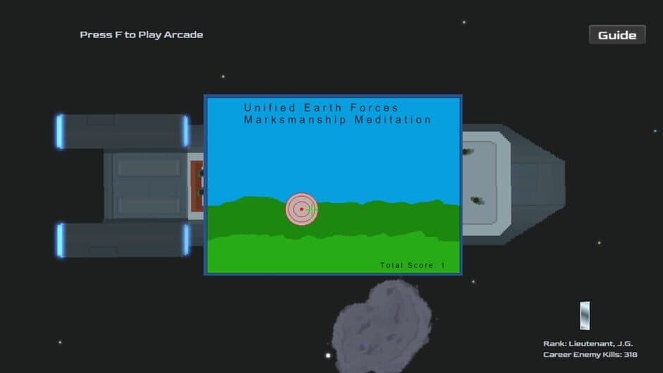 Fortified Space screenshot