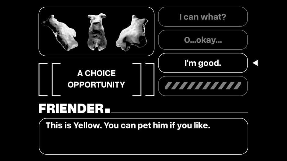 I Would Love to Wish You Good Morning screenshot