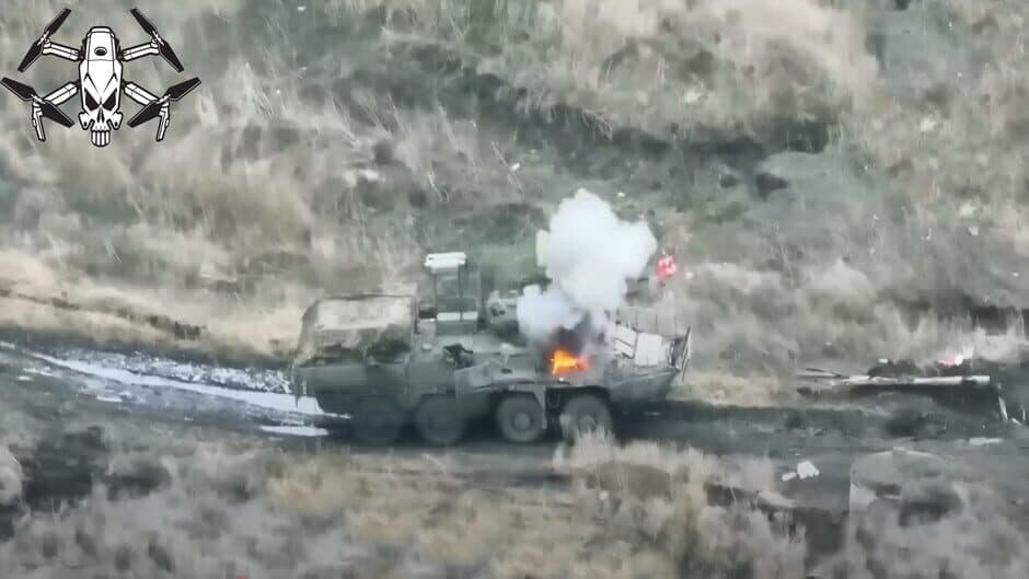 FPV Kamikaze Drone Simulator screenshot