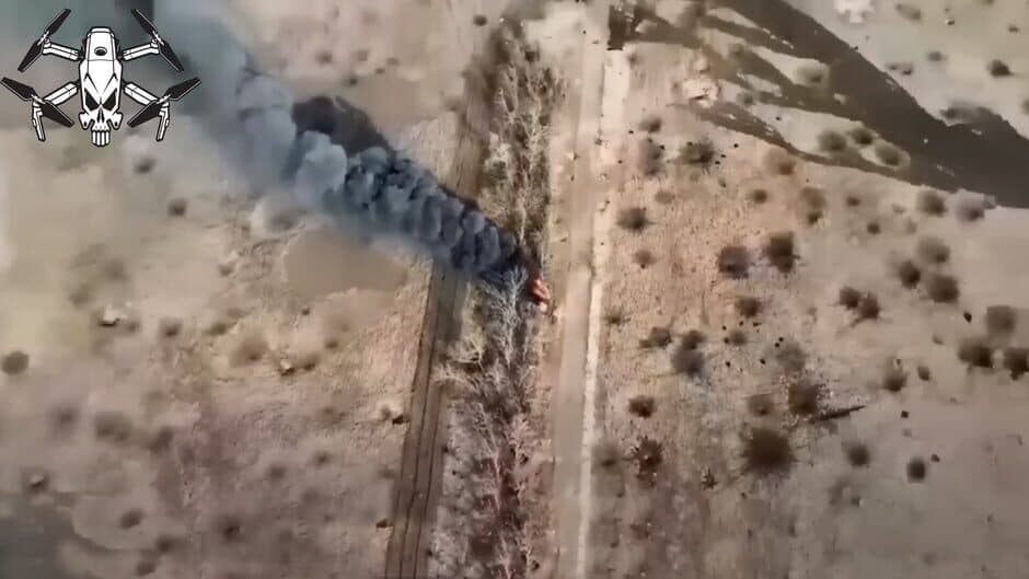 FPV Kamikaze Drone Simulator screenshot