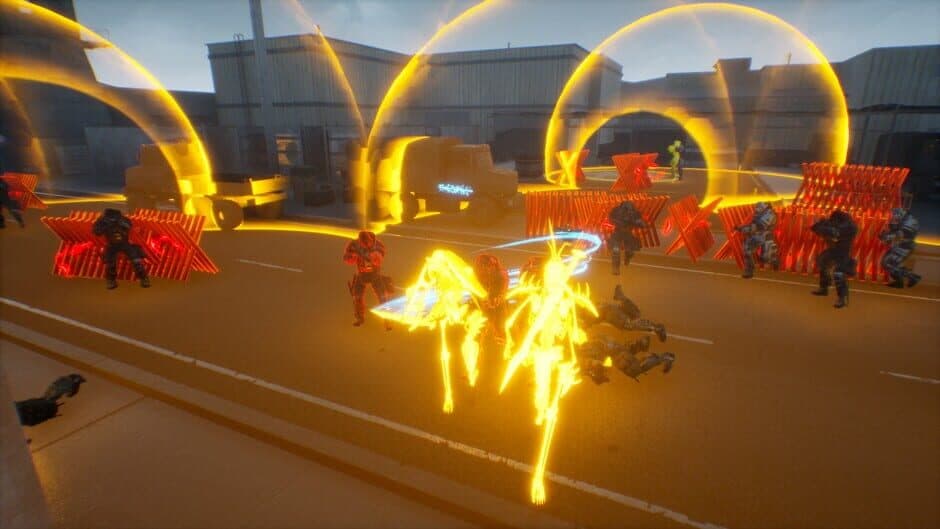 Lightphobe screenshot