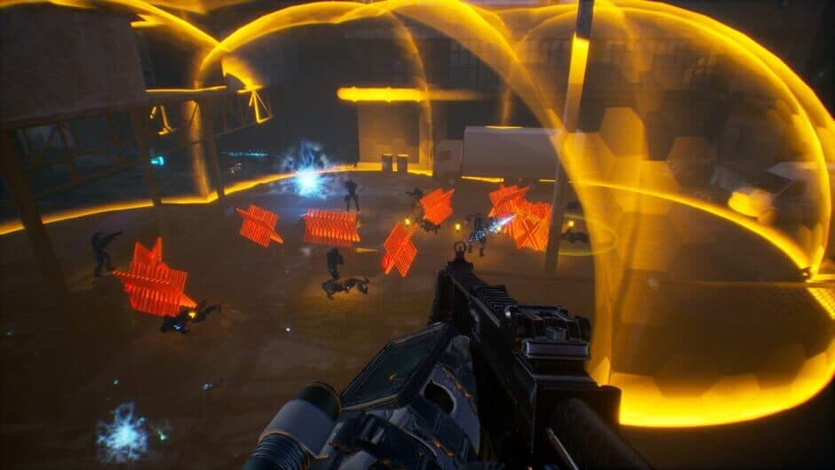 Lightphobe screenshot