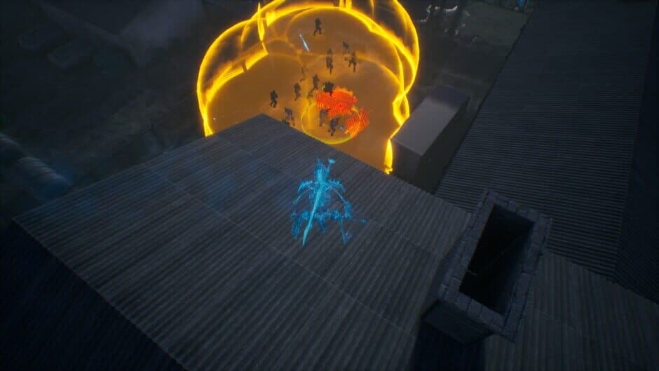 Lightphobe screenshot