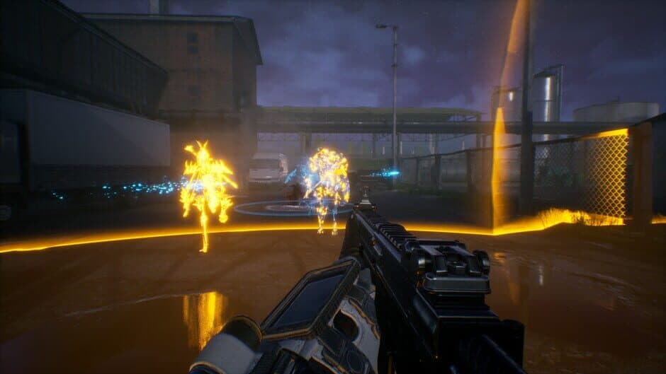 Lightphobe screenshot
