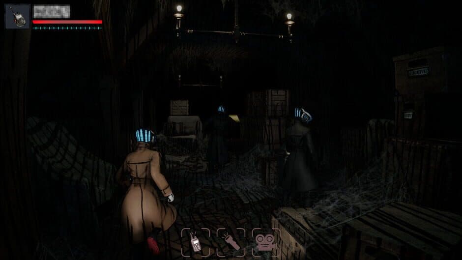 Recall News screenshot