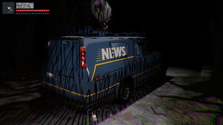 Recall News screenshot