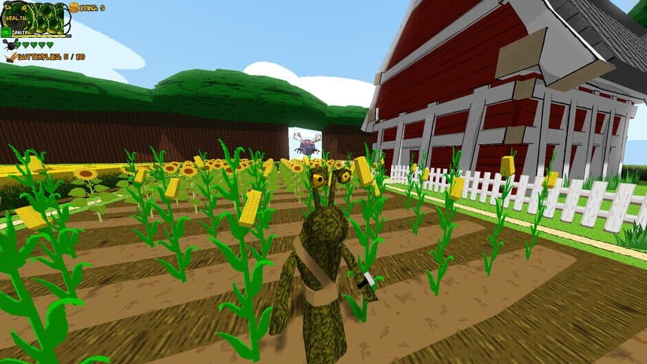 Depths of Insanity 3 screenshot