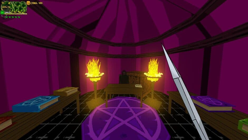 Depths of Insanity 3 screenshot