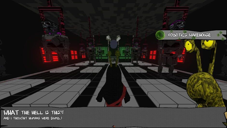 Depths of Insanity 3 screenshot