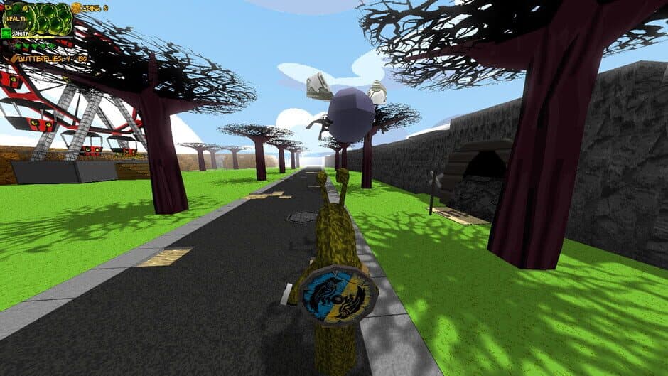 Depths of Insanity 3 screenshot