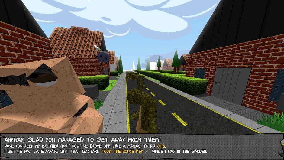 Depths of Insanity 3 screenshot