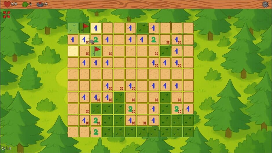Fields of Mine screenshot