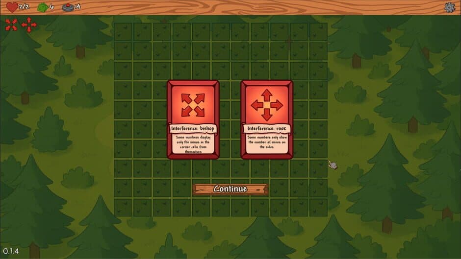 Fields of Mine screenshot