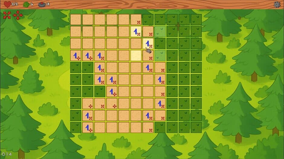 Fields of Mine screenshot