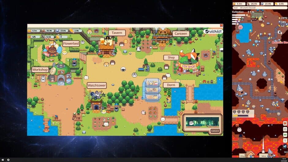 PonPonTown screenshot