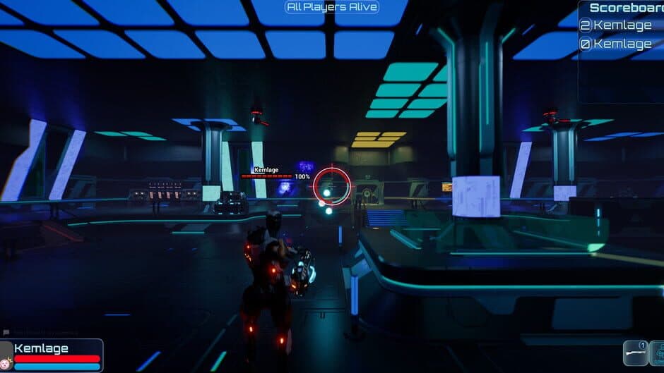 Cyber Evolution screenshot