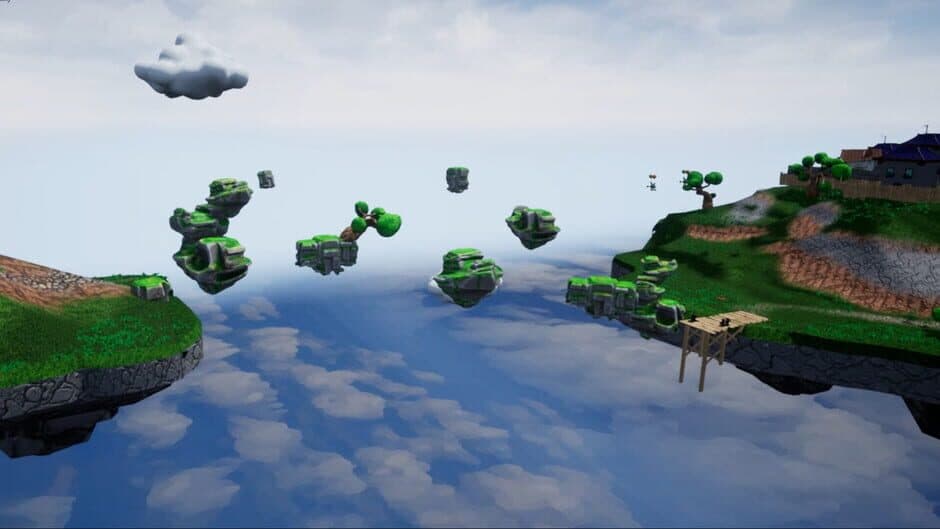 High Clouds screenshot