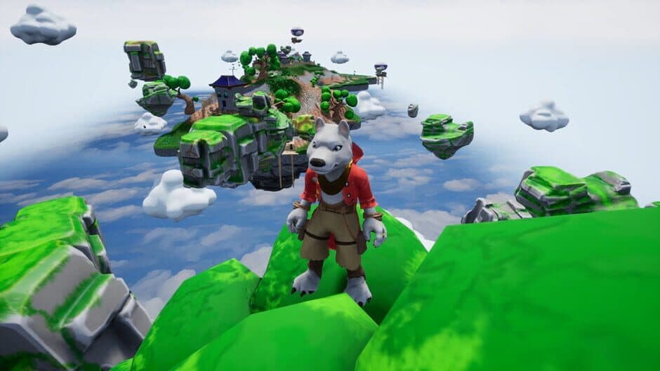 High Clouds screenshot