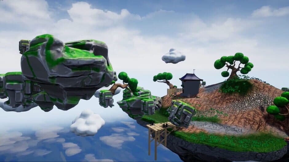 High Clouds screenshot