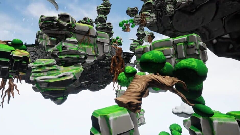 High Clouds screenshot