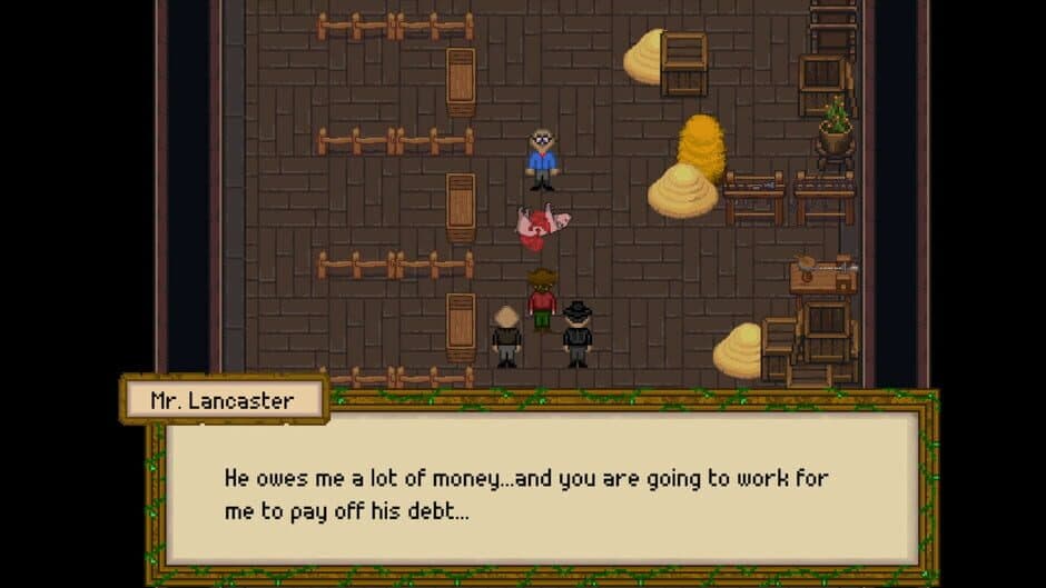 Fuggedaboutit Farm screenshot