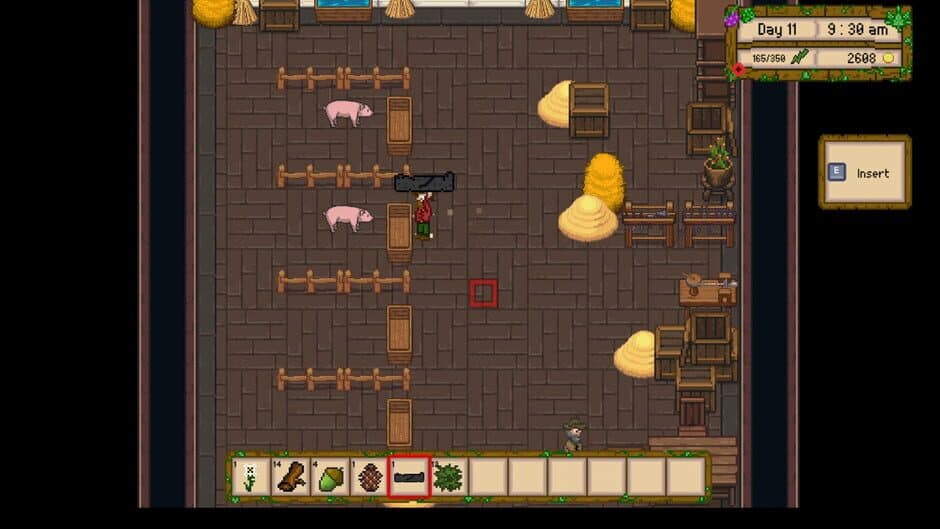 Fuggedaboutit Farm screenshot