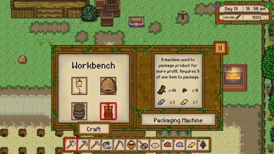 Fuggedaboutit Farm screenshot