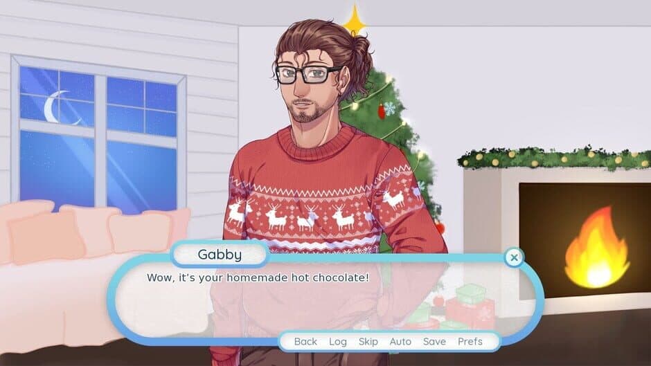 Gingerbread Holiday screenshot