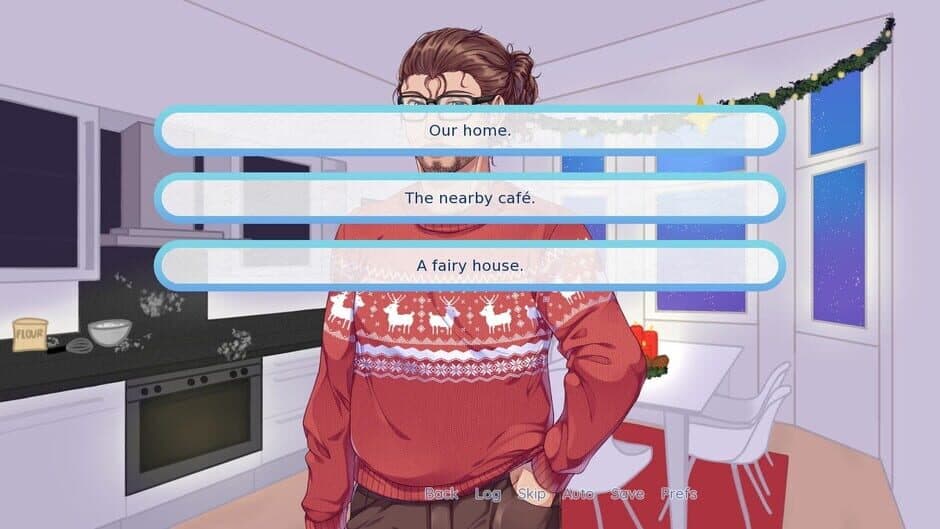 Gingerbread Holiday screenshot