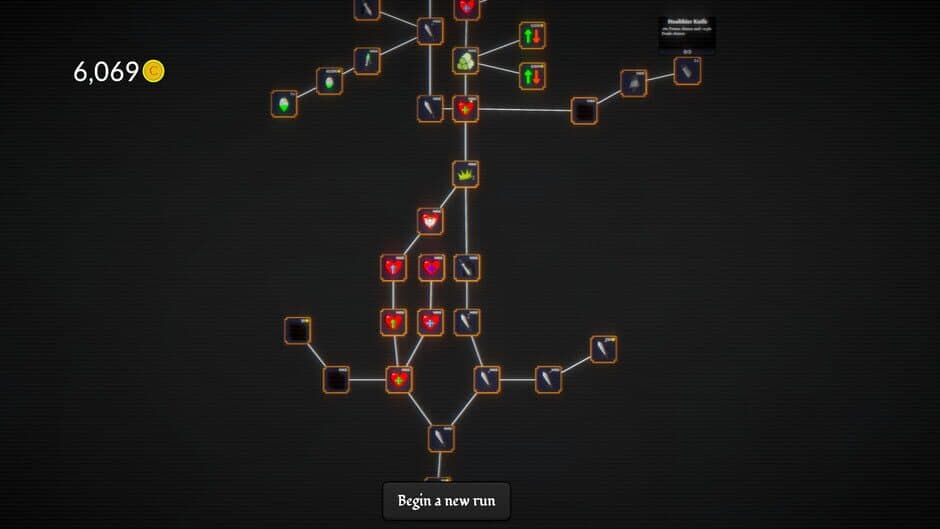 Node RPG screenshot