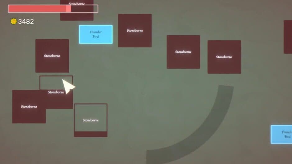 Node RPG screenshot