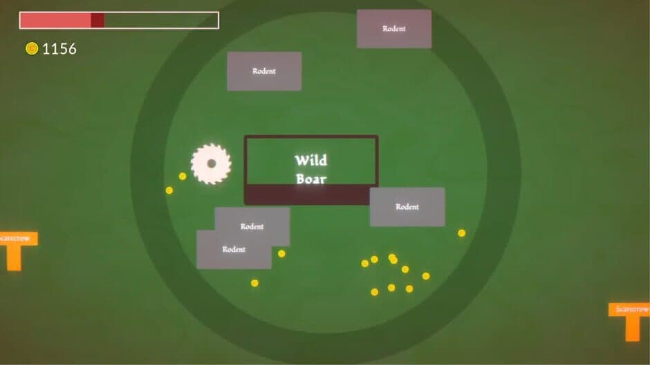 Node RPG screenshot