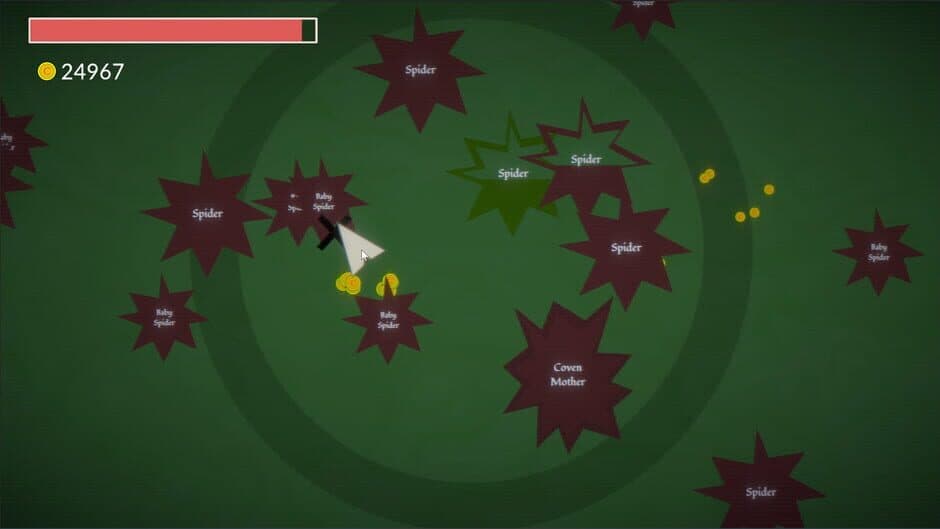 Node RPG screenshot