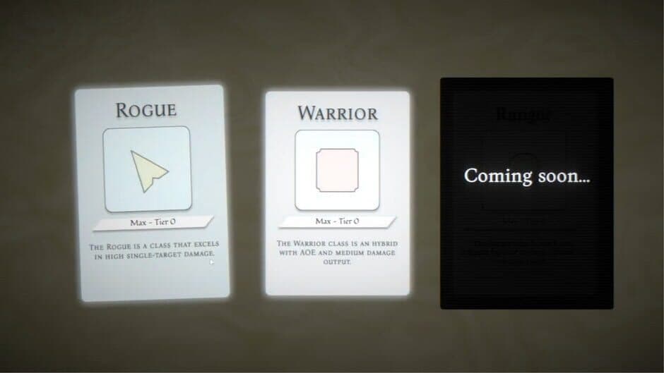 Node RPG screenshot