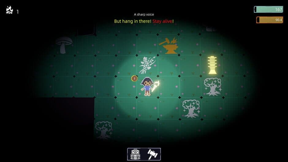 Dark Grid screenshot