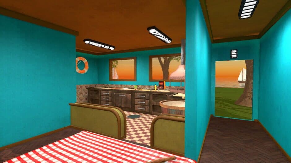 Dockside Dreams: Fish & Cook Simulator screenshot