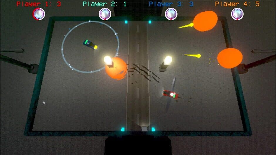 Untitled Car Game screenshot