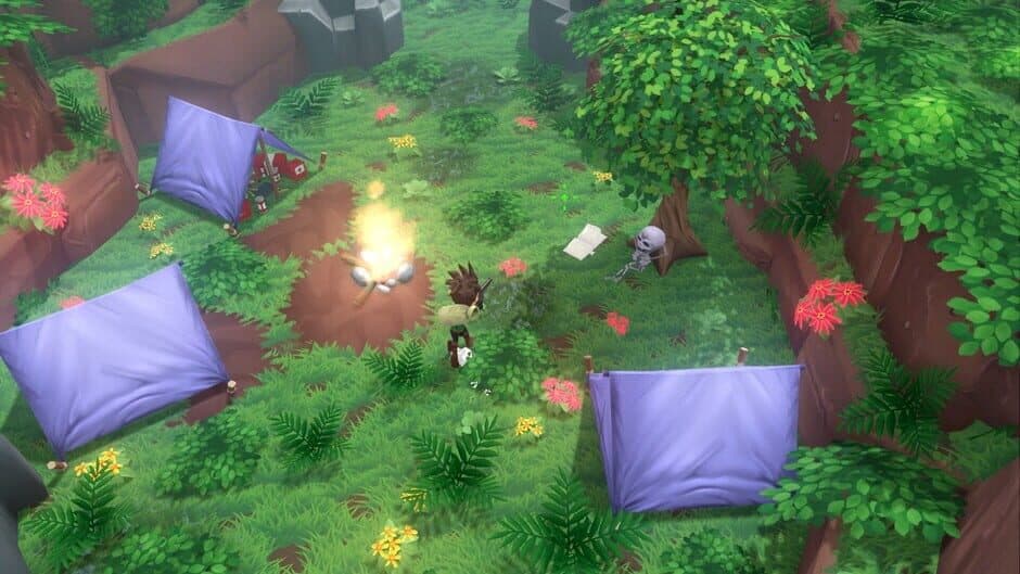 Zombies & Bullets screenshot