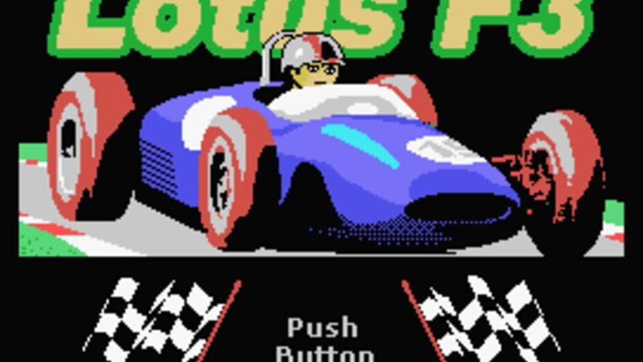 Lotus F3 screenshot