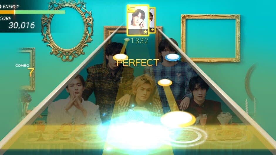 SuperStar Ebidan screenshot