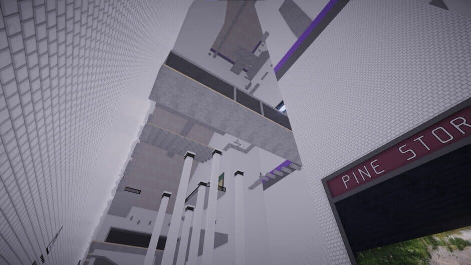 Ultra Vertigo screenshot