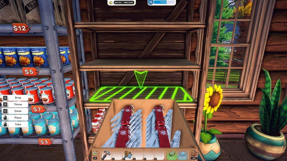 Campsite Hustle screenshot