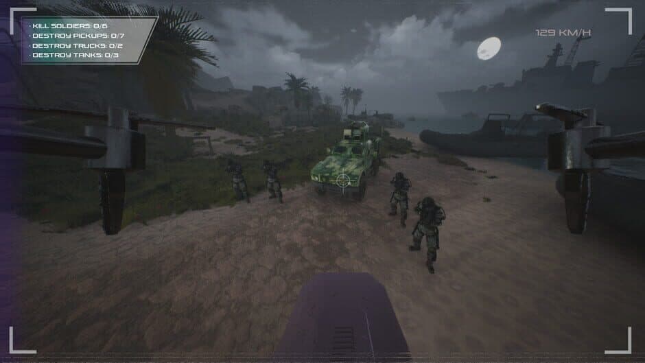 Kamikaze Strike: FPV Drone screenshot