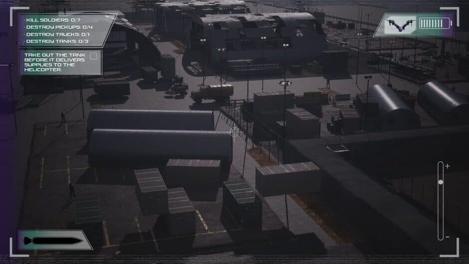 Kamikaze Strike: FPV Drone screenshot