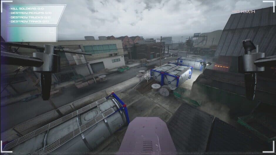 Kamikaze Strike: FPV Drone screenshot