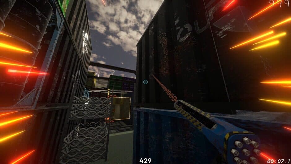 Bean There, Swung That screenshot