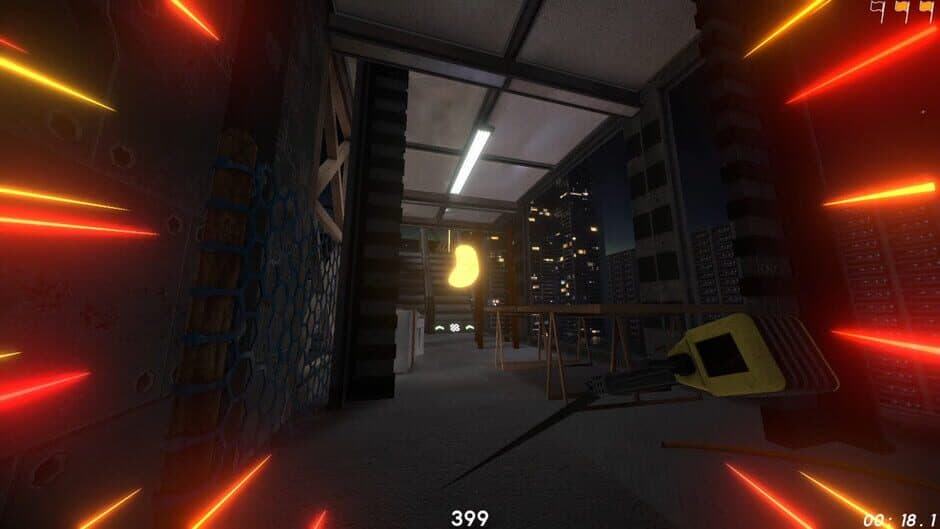 Bean There, Swung That screenshot