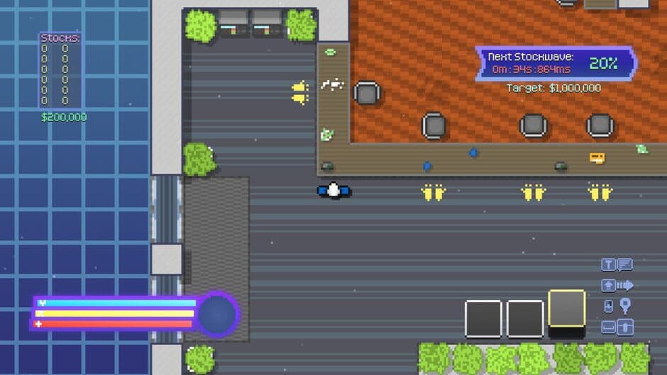 Stockwave Online screenshot