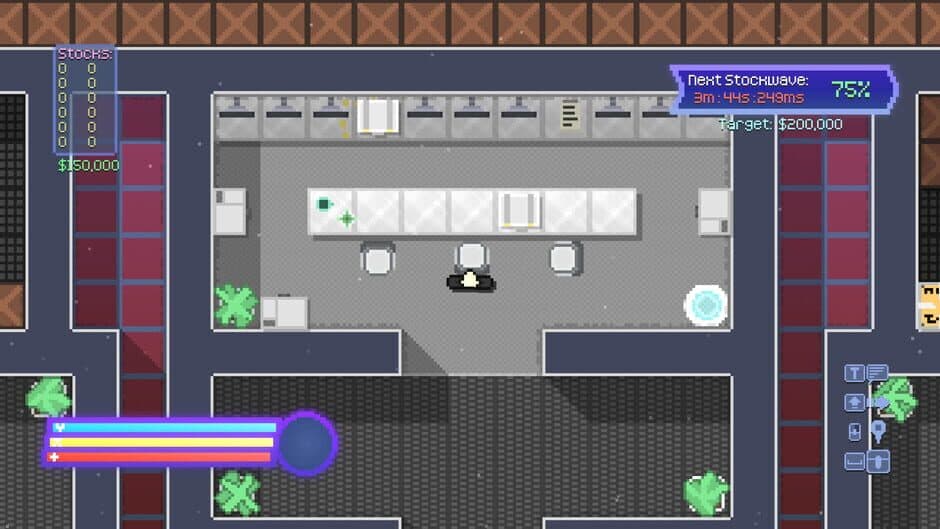 Stockwave Online screenshot